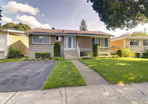 Bungalow à vendre - 257 Rue Esterel, Laval (Pont-Viau), H7G2K4