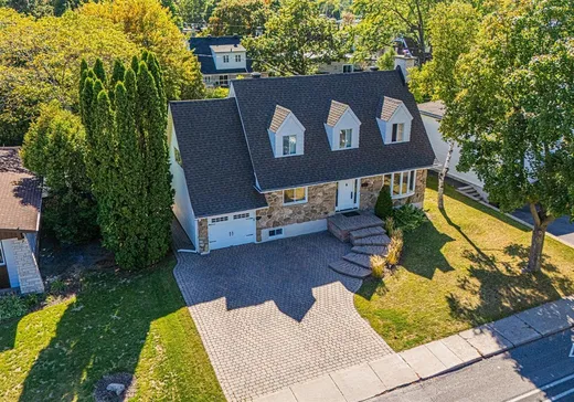 Maison à étages à vendre - 488 Boul. Samson, Laval (Sainte-Dorothee), H7X1J6