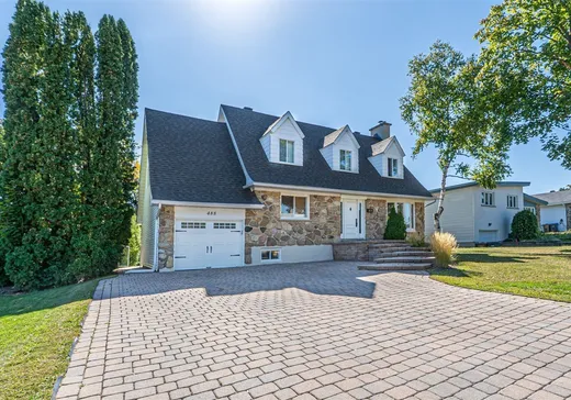 Maison à vendre - 488 Boul. Samson, Laval (Sainte-Dorothee), H7X 1J6
