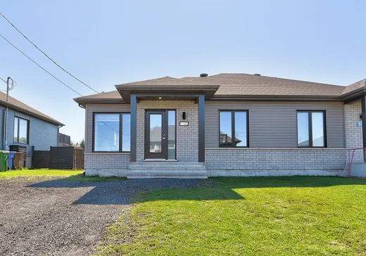 Bungalow for sale - 1123 Rue Talbot, St-Agapit, G0S1Z0