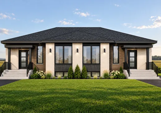 Bungalow à vendre - 173 6e Avenue, Beauceville, G5X1Y1