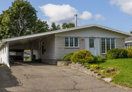 Bungalow for sale - 645 Boul. Central, Quebec City, G1P2H6