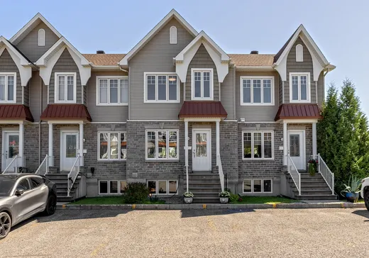 Condo for sale - 250 Boul. Louis-XIV, App. 19, Lebourgneuf, G2K1W7