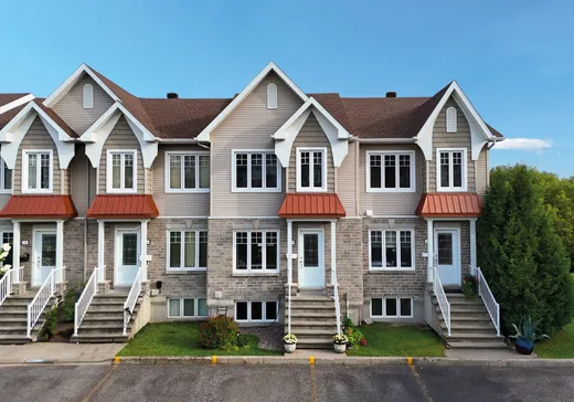 Condo for sale - 250 Boul. Louis-XIV, App. 19, Lebourgneuf, G2K 1W7