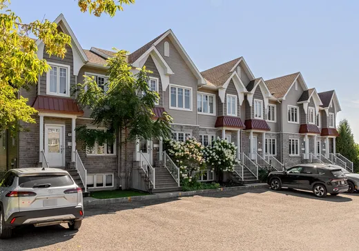 Condo for sale - 250 Boul. Louis-XIV, App. 19, Lebourgneuf, G2K 1W7