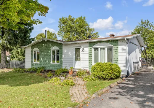 Bungalow à vendre - 483 Rue du Trappage, Lac-St-Charles, G3G1N7