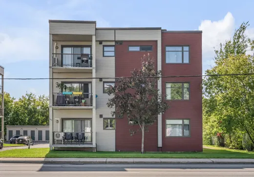 Condo for sale - 7355 Boul. Wilfrid-Hamel, App. 4, Ste-Foy, G2G1B9