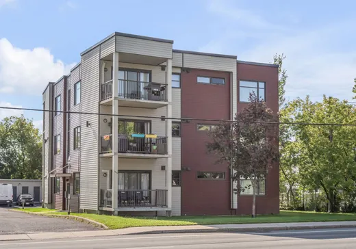 Condo for sale - 7355 Boul. Wilfrid-Hamel, App. 4, Ste-Foy, G2G 1B9