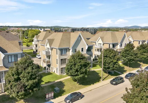Condo for sale - 2650 Rue de Bilbao, Neufchatel, G2C 0E4