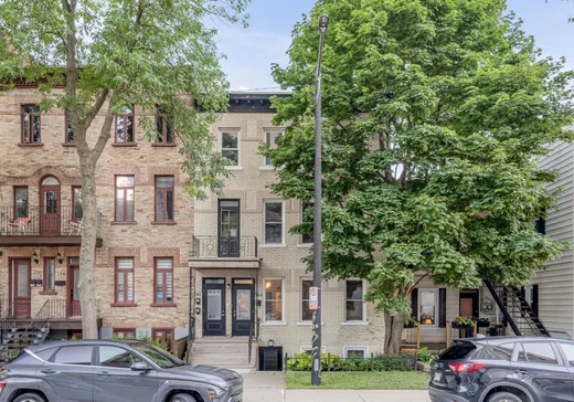 Condo for sale - 184 Rue Crémazie E., Quebec City, G1R1Y2