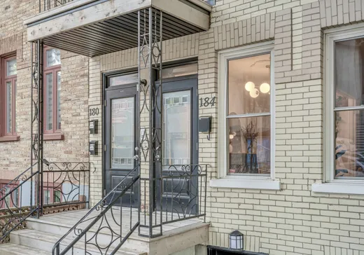 Condo for sale - 184 Rue Crémazie E., Quebec City, G1R 1Y2