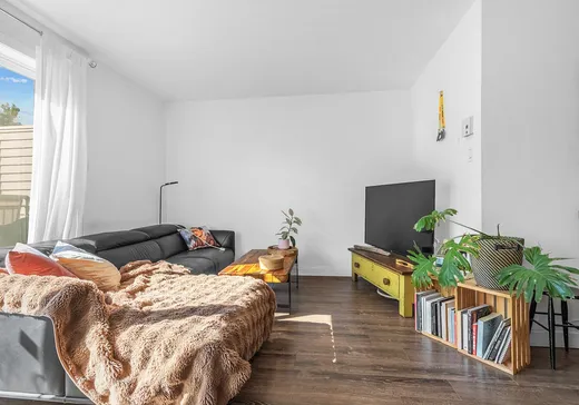 Condo for sale - 1123 Rue des Ardennes, La Cité-Limoilou, G1N 0A4
