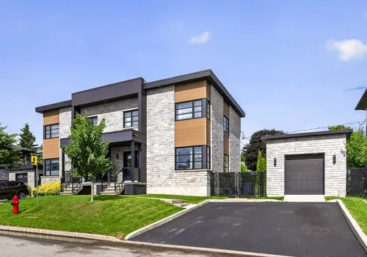Maison à étages à vendre - 1575 Rue Catherine-Cottin, Charlesbourg, G2L0G3