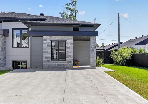 Bungalow for sale - 2179 Rue Maurice-Beaudet, Trois-Rivières, G8V0H8