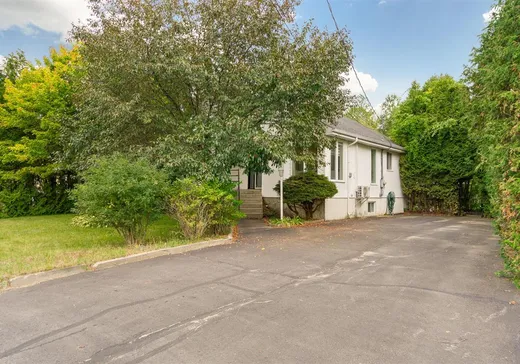 Maison à vendre - 1146 Rue St-Alexis, Trois-Rivières, G8T 1B9
