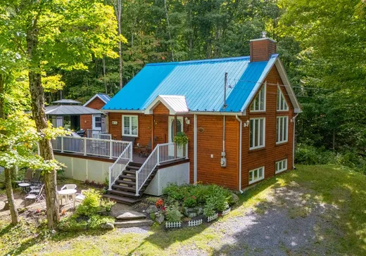 Bungalow à vendre - 108 Rg des Haricots, Lac-Mégantic, G0Y1E1