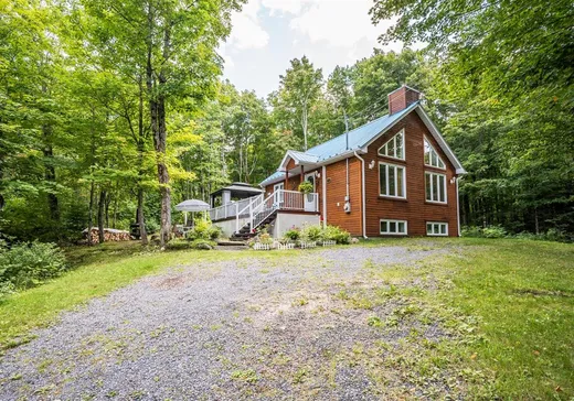 Maison à vendre - 108 Rg des Haricots, Lac-Mégantic, G0Y 1E1