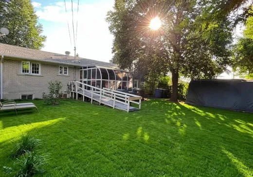 Maison à vendre - 195 Rue Letendre, Massueville, J3R 2G1