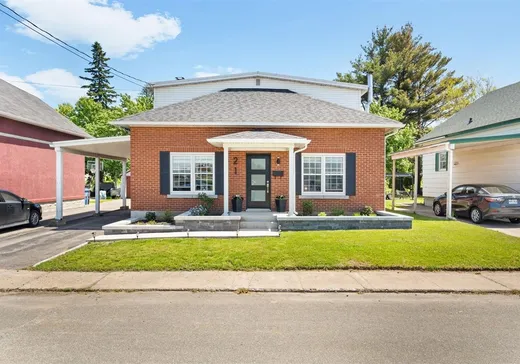 House for sale - 21 Rue Vachon, Trois-Rivières, G8T 1Z6