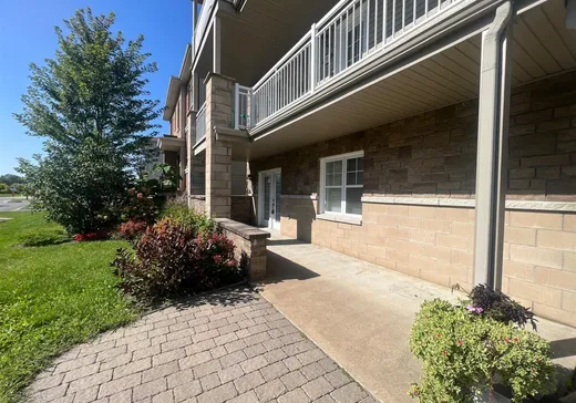 Condo for sale - 349 Av. des Jardins, Saint-Rémi, J0L 2L0