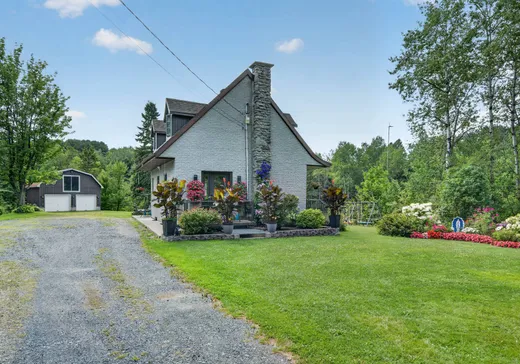 House for sale - 380 Boul. Bégin, Ste-Claire, G0R 2V0