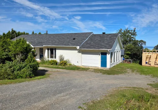House for sale - 572 Route Bellevue O., Les Mechins, G0J 1T0