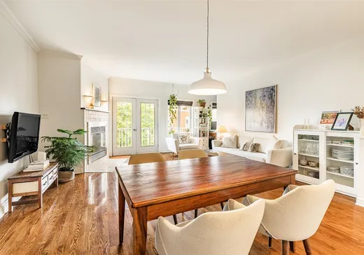 Condo for sale - 4784 Rue De Chambly, App. 6, Montreal (Rosemont–La Petite-Patrie), H1X 3N8