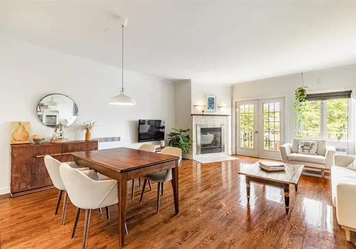Condo for sale - 4784 Rue De Chambly, App. 6, Montreal (Rosemont–La Petite-Patrie), H1X 3N8