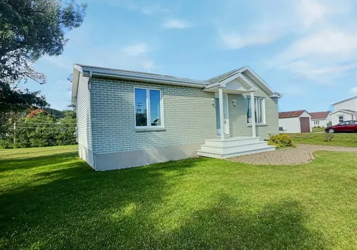 House for sale - 15 Rue de l'Entrepôt, Gaspé, G4X 5L3