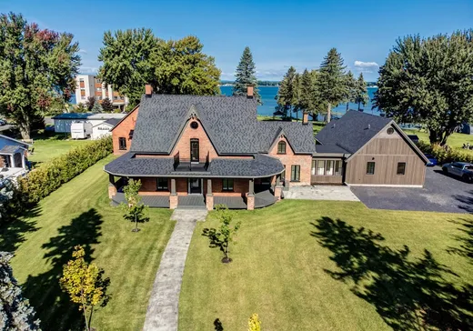 House for sale - 115 Ch. Ste-Anne, Massueville, J3P 1J6
