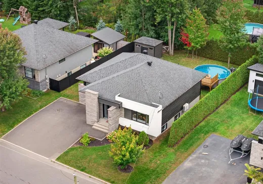 House for sale - 660 Rue du Grenache, Drummondville, J2B 0T7