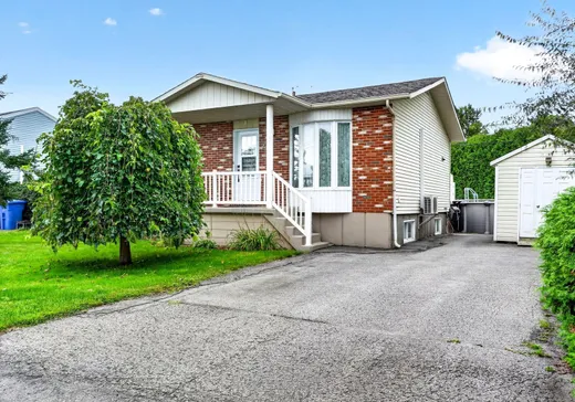 House for sale - 32 Mtée Lasaline, Saint-Constant, J5A 2A8