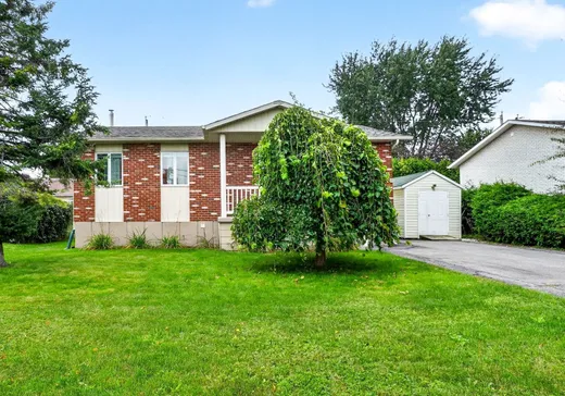 House for sale - 32 Mtée Lasaline, Saint-Constant, J5A 2A8