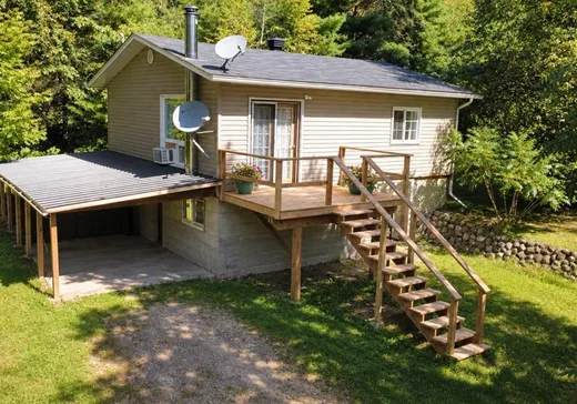 Bungalow à vendre - 2 Ch. Smith, Chapeau, J0X1M0