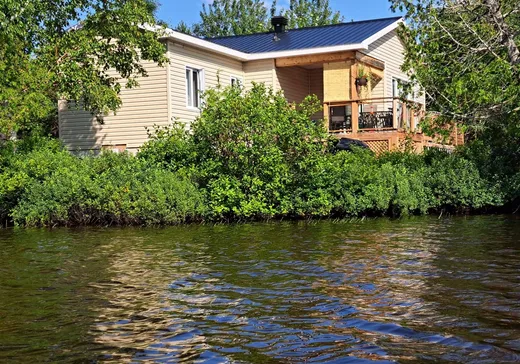 Maison à vendre - 20 Ch. de la Pointe, Saint-Pierre-de-Lamy, G0L 4E0