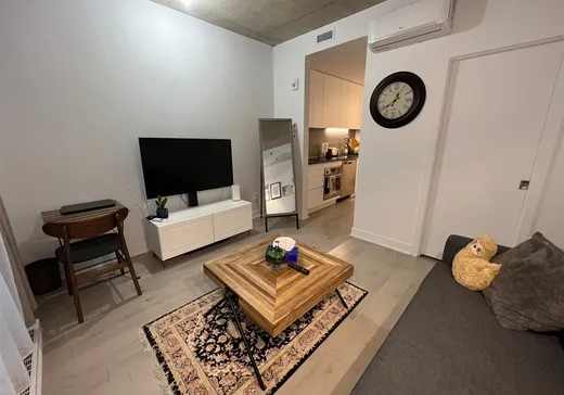 Condo à vendre - 2300 Rue Tupper, App. 1708, Montréal (Centreville), H3H 0B9