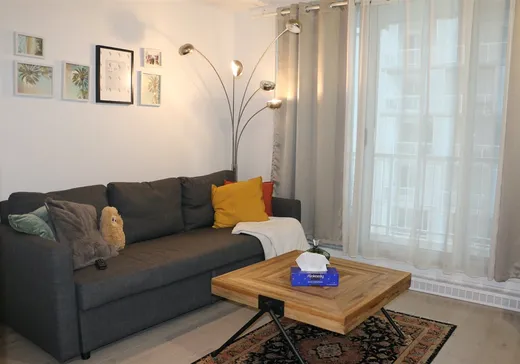 Condo à vendre - 2300 Rue Tupper, App. 1708, Montréal (Centreville), H3H 0B9