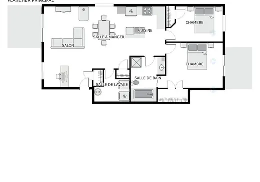 Condo for sale - 23 Boul. Ste-Anne, Sainte-Anne-des-Plaines, J5N 3K1