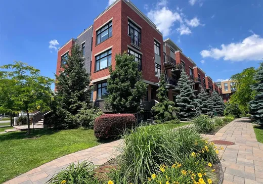 Condo à vendre - 2268 Rue Victoria, App. 6, Montréal (Lachine), H8S1Z3