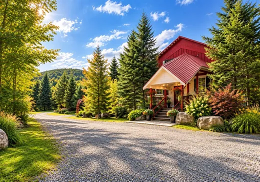 Hobby Farm for sale - 148 Ch. du Lac-de-la-Montagne-Noire, St-Donat-De-Montcalm, J0T2C0