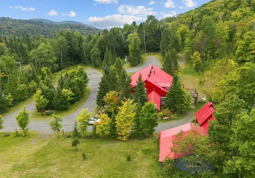 Fermette à vendre - 148 Ch. du Lac-de-la-Montagne-Noire, St-Donat-De-Montcalm, J0T 2C0