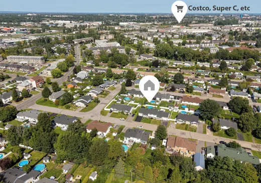 Maison à vendre - 970 Rue Bernard, Trois-Rivières-Ouest, G9A 5S1