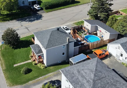 Maison à vendre - 220 Rue St-Joseph, Matane, G4W 1N6