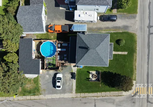 Maison à vendre - 220 Rue St-Joseph, Matane, G4W 1N6