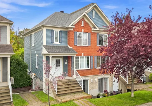 Condo for sale - 14 Place de l'Orée, Châteauguay, J6J 0B2