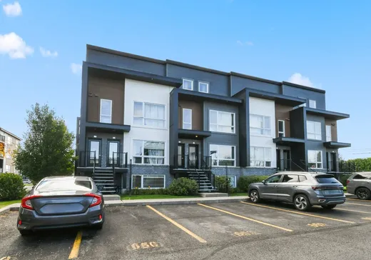 Condo for sale - 652 Rue Blain, Saint-Amable, J0L 1N0