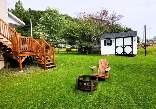Maison à vendre - 55 Av. Centrale, Matane, G0J 3J0