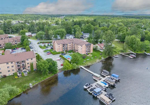 Condo for sale - 100Z Rue du Lac, App. 207, Sherbrooke, J1N 3M8
