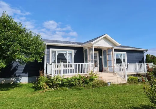 House for sale - 3 Rue Bernatchez, L'Anse-Pleureuse, G0E 1K0