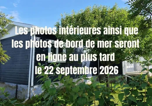House for sale - 3 Rue Bernatchez, L'Anse-Pleureuse, G0E 1K0